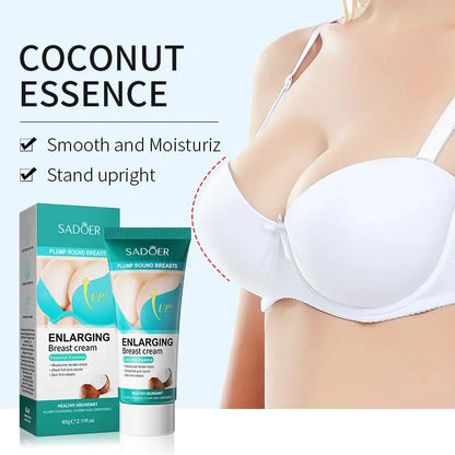 SADOER Enlarging Breast Cream Coconut Essence 60g