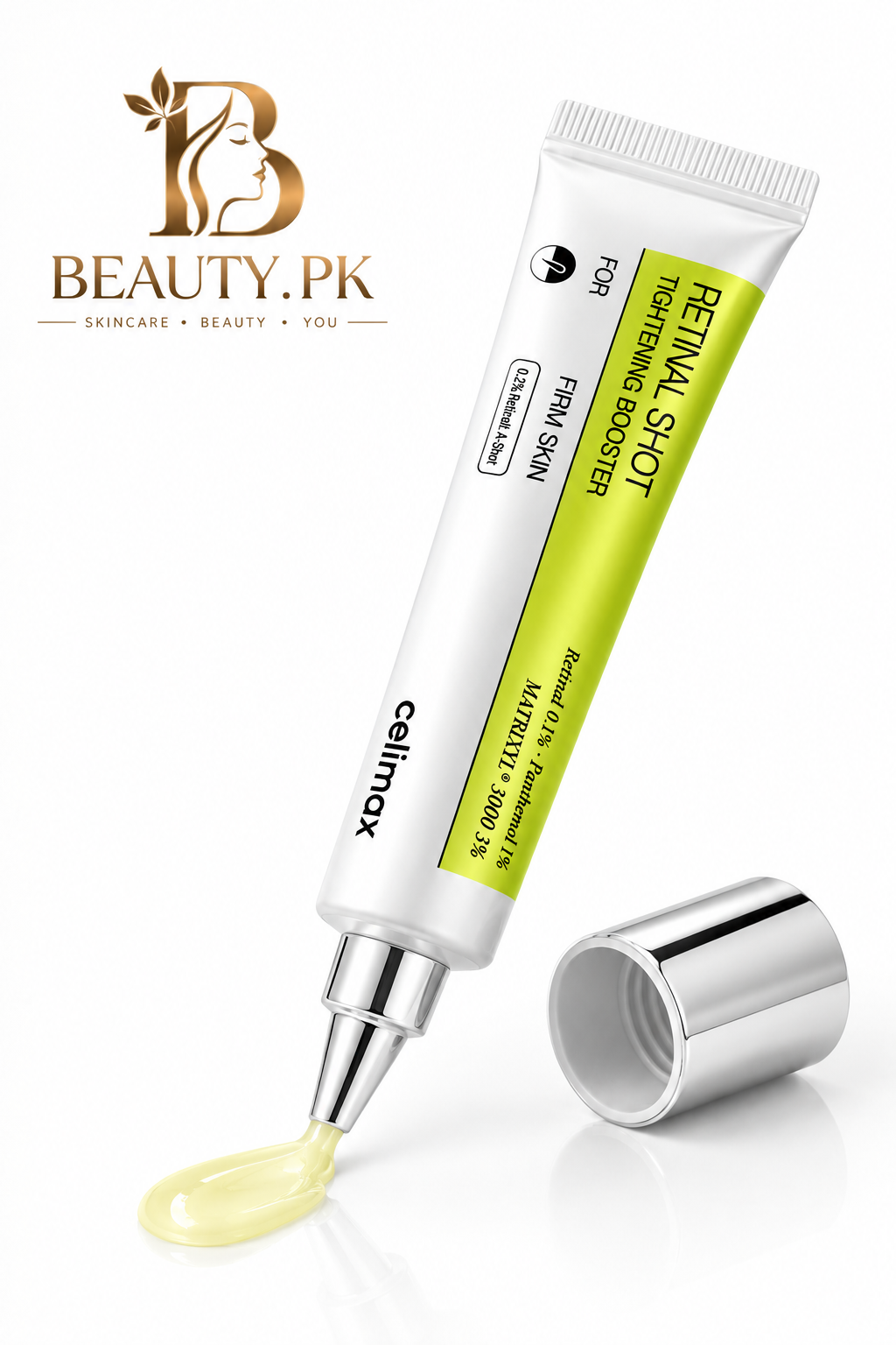 The Vita A Retinal Shot Tightening Booster