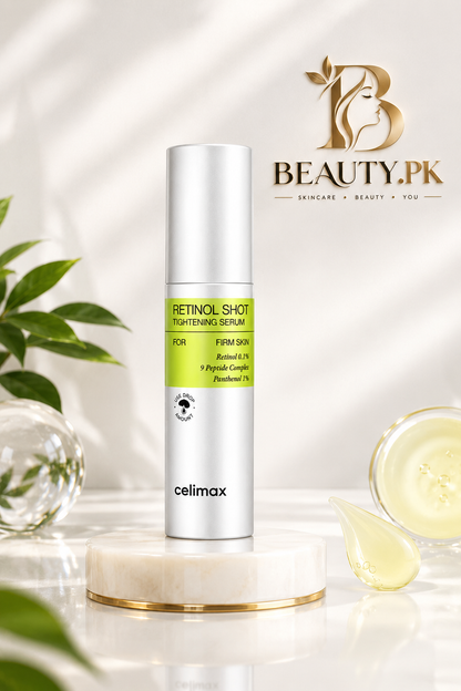 celimax The Vita-A Retinol Shot Tightening Serum 30ml